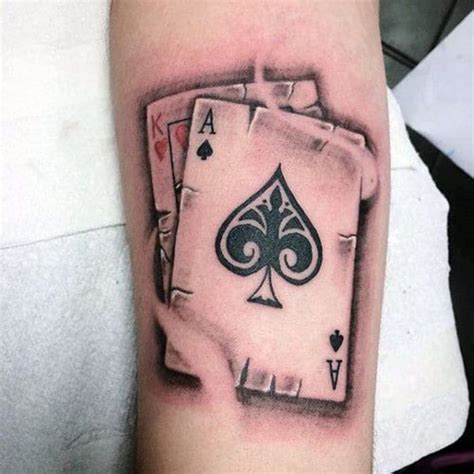 baraha tattoo design